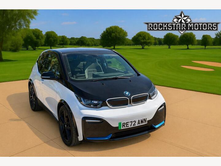 BMW I3 42.2kWh S Auto 5dr