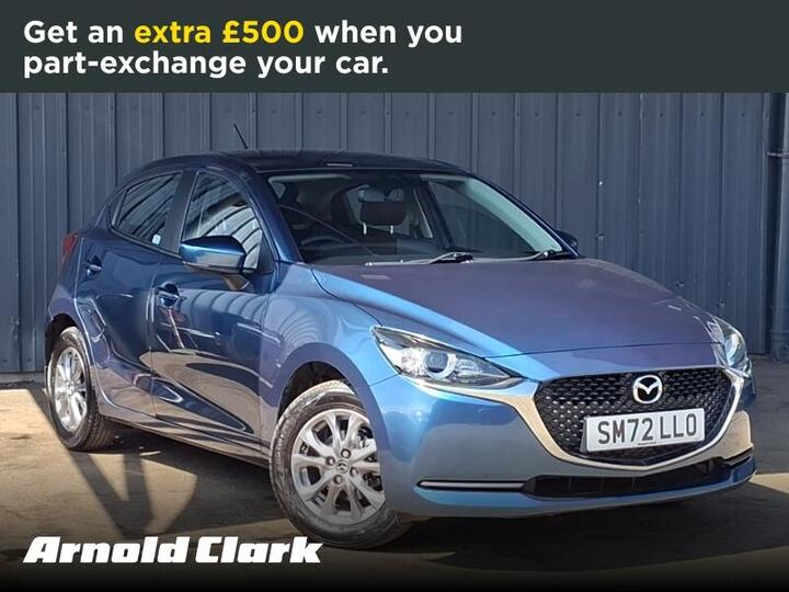Mazda Mazda2 1.5 SKYACTIV-G SE-L Euro 6 (s/s) 5dr