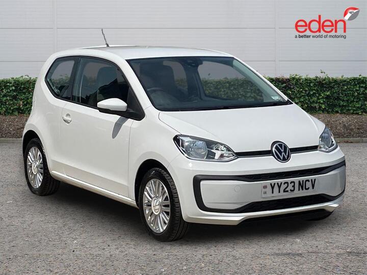 Volkswagen Up! 1.0 Up! Euro 6 (s/s) 3dr
