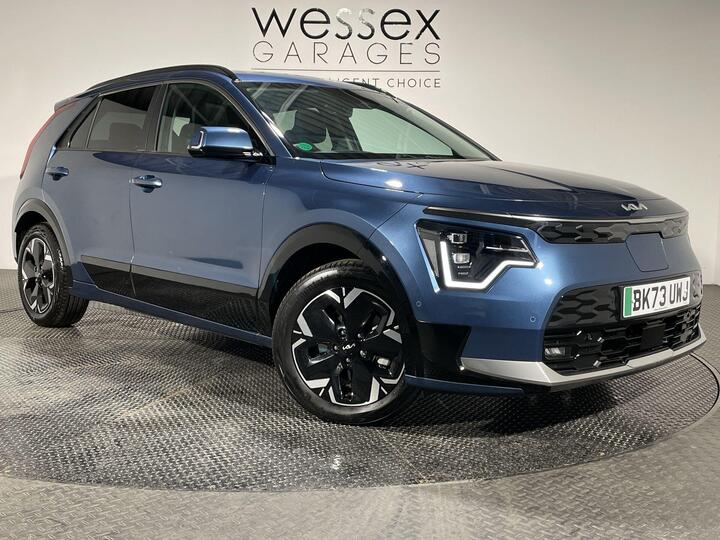 Kia Niro 64.8kWh 4 Auto 5dr