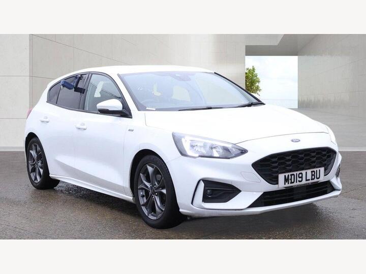 Ford Focus 1.0T EcoBoost ST-Line Euro 6 (s/s) 5dr