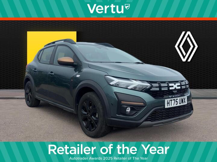 Dacia Sandero Stepway 1.0 TCe EXTREME Euro 6 (s/s) 5dr