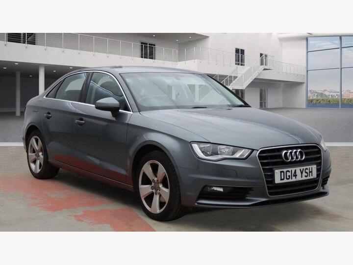 Audi A3 1.4 TFSI CoD Sport S Tronic Euro 6 (s/s) 4dr