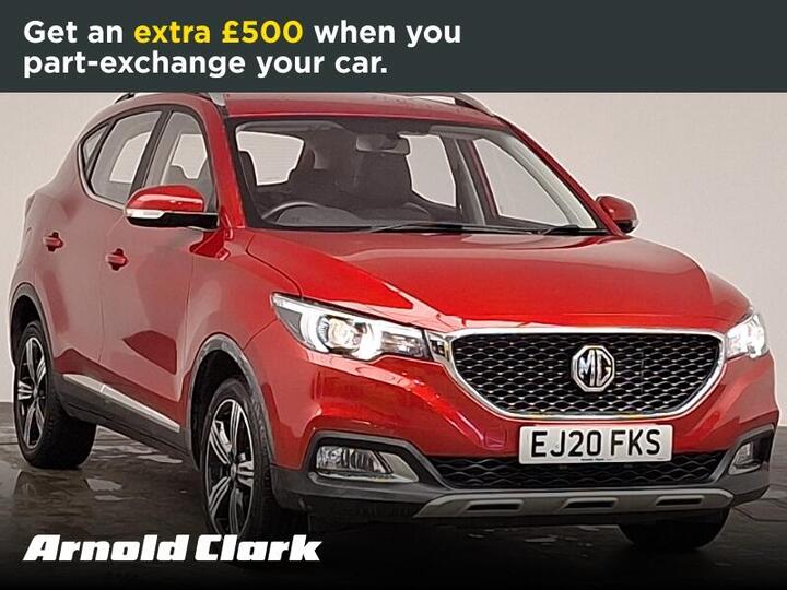 MG MG ZS 1.0 T-GDI Exclusive Auto Euro 6 5dr