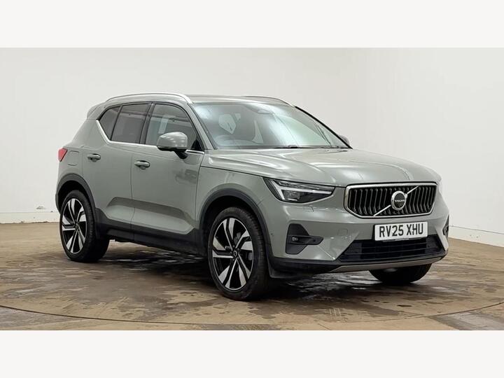 Volvo XC40 2.0 B3 MHEV Ultra Bright DCT Auto Euro 6 (s/s) 5dr