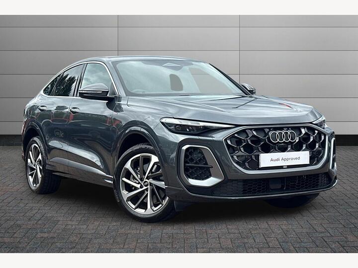 Audi Q5 2.0 TDI S Line Sportback S Tronic Quattro Euro 6 (s/s) 5dr