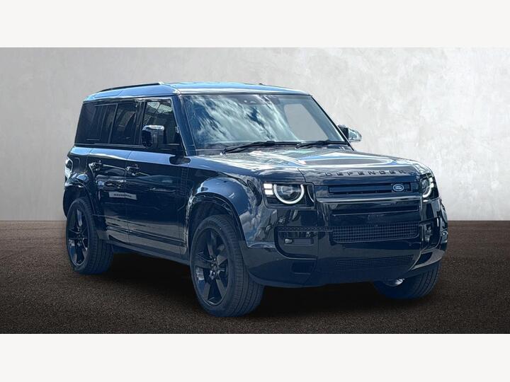 Land Rover Defender 110 3.0 D250 MHEV X-Dynamic SE Auto 4WD Euro 6 (s/s) 5dr