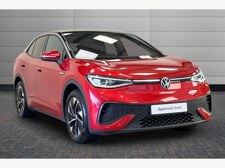 Volkswagen ID.5 Pro Performance 77kWh Style Auto 5dr