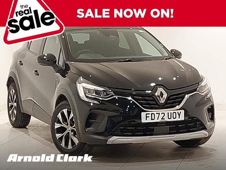 Renault Captur 1.0 TCe Evolution Euro 6 (s/s) 5dr