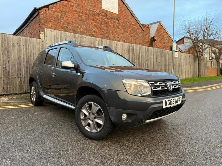 Dacia Duster 1.5 DCi Laureate 4WD Euro 6 (s/s) 5dr