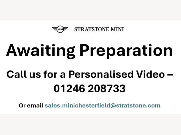 MINI Hatch 1.5C Sport Steptronic Euro 6 (s/s) 5dr