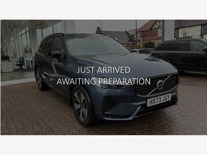 Volvo XC60 2.0h T6 Recharge 18.8kWh Plus Auto AWD Euro 6 (s/s) 5dr