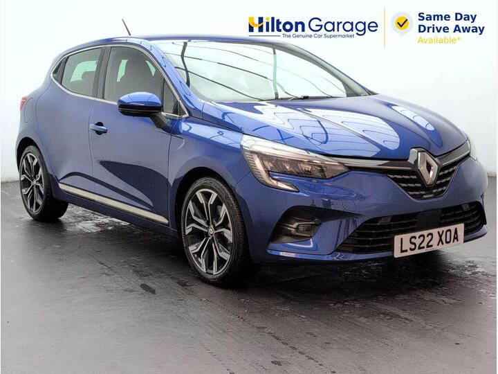 Renault CLIO 1.6 E-TECH S Edition Auto Euro 6 (s/s) 5dr Renault CLIO 1.6 E-TECH S Edition Auto Euro 6 (s/s) 5dr