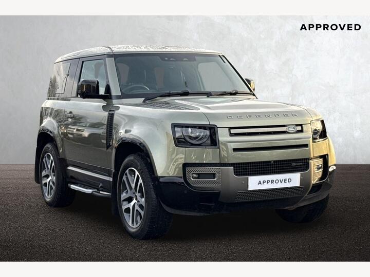 Land Rover Defender 90 3.0 D250 MHEV X-Dynamic SE Auto 4WD Euro 6 (s/s) 3dr Land Rover Defender 90 3.0 D250 MHEV X-Dynamic SE Auto 4WD Euro 6 (s/s) 3dr