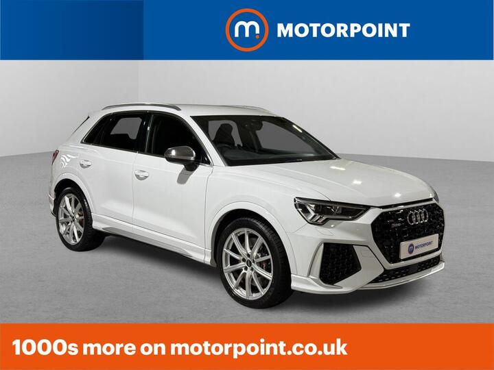 Audi Rs Q3 2.5 TFSI S Tronic Quattro Euro 6 (s/s) 5dr