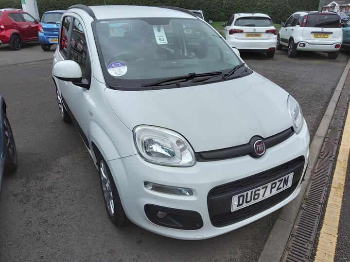 Fiat Panda 1.2 Lounge Euro 6 5dr