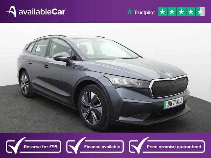 Skoda Enyaq 62kWh 60 Auto 5dr