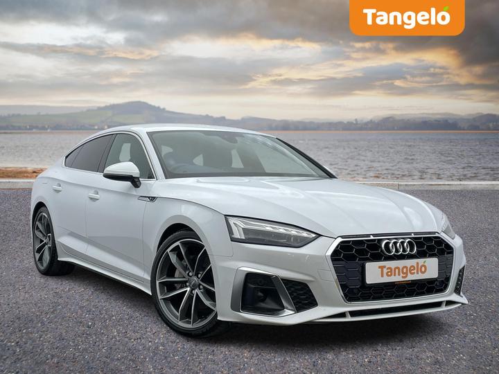 Audi A5 2.0 TFSI 40 S Line Sportback S Tronic Euro 6 (s/s) 5dr