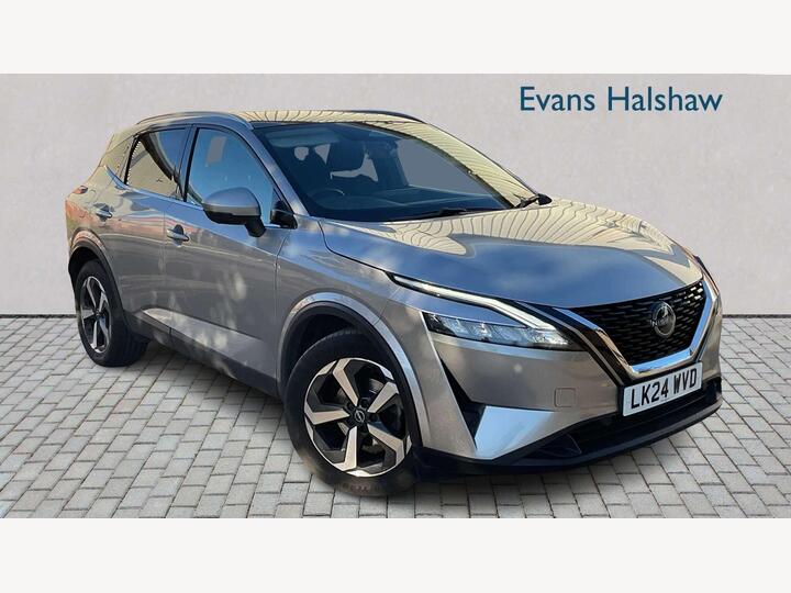 Nissan QASHQAI HATCHBACK 1.3 DIG-T MHEV N-Connecta Euro 6 (s/s) 5dr
