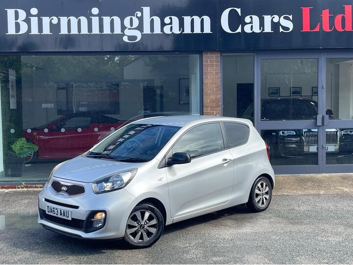 Kia Picanto 1.0 City Euro 5 3dr