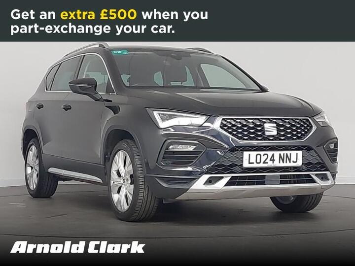 SEAT Ateca 1.5 TSI EVO XPERIENCE DSG Euro 6 (s/s) 5dr