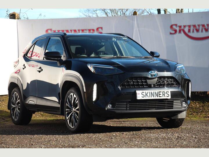 Toyota Yaris Cross 1.5 VVT-h Excel E-CVT AWD Euro 6 (s/s) 5dr