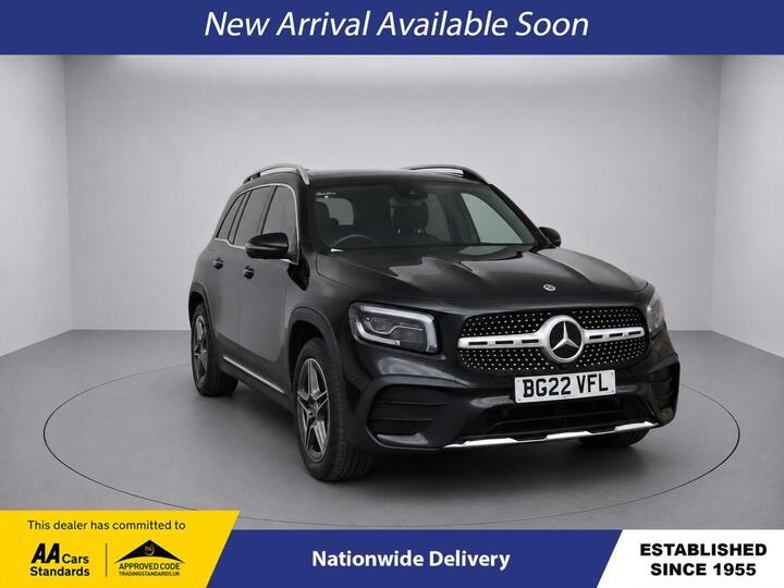 Mercedes-Benz GLB 1.3 GLB200 AMG Line (Premium Plus) 7G-DCT Euro 6 (s/s) 5dr