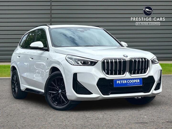 BMW X1 2.0 23i MHT M Sport DCT XDrive Euro 6 (s/s) 5dr