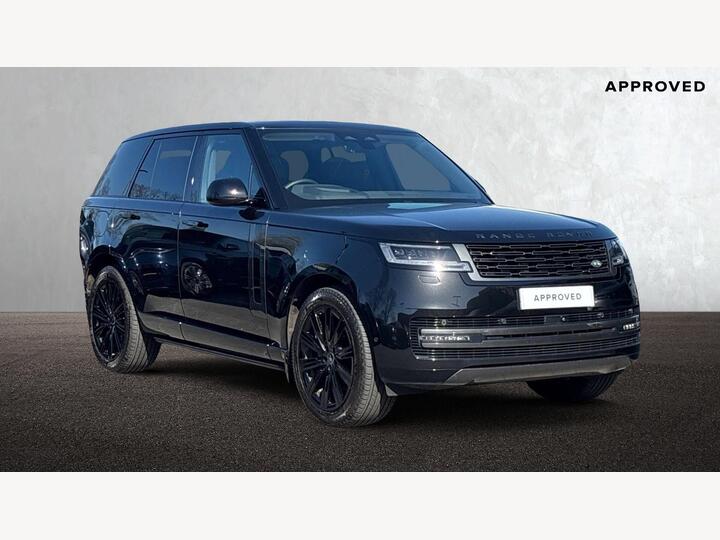 Land Rover Range Rover 3.0 D350 MHEV HSE Auto 4WD Euro 6 (s/s) 5dr