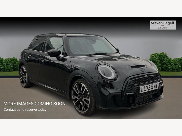 MINI Hatch 2.0 Cooper S Sport Steptronic Euro 6 (s/s) 5dr