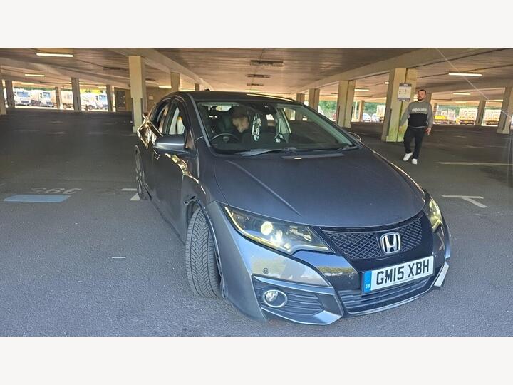 Honda Civic 1.8 I-VTEC SE Plus Auto Euro 6 5dr