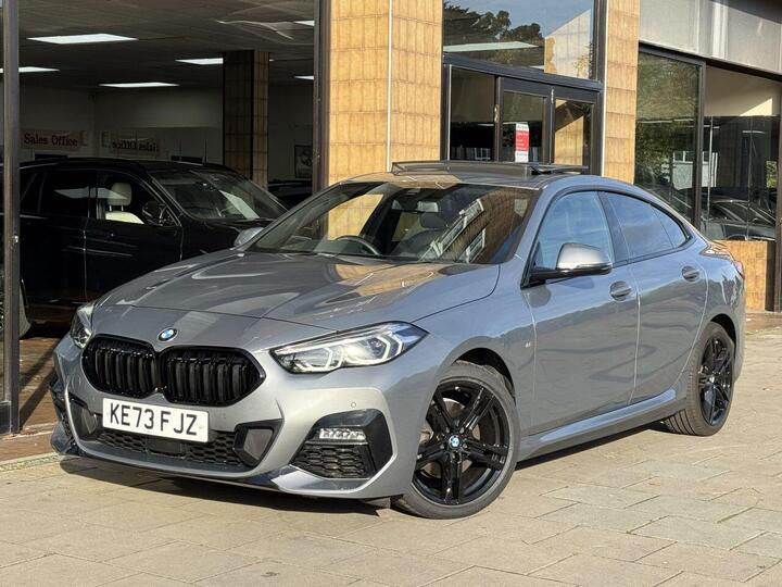 BMW 2 SERIES GRAN COUPE 1.5 218i M Sport DCT Euro 6 (s/s) 4dr