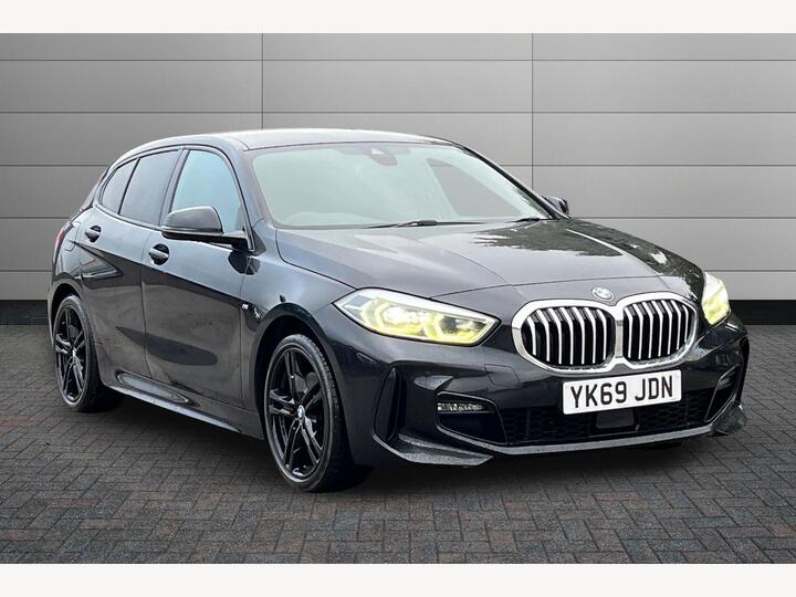 BMW 1 Series 1.5 118i M Sport DCT Euro 6 (s/s) 5dr