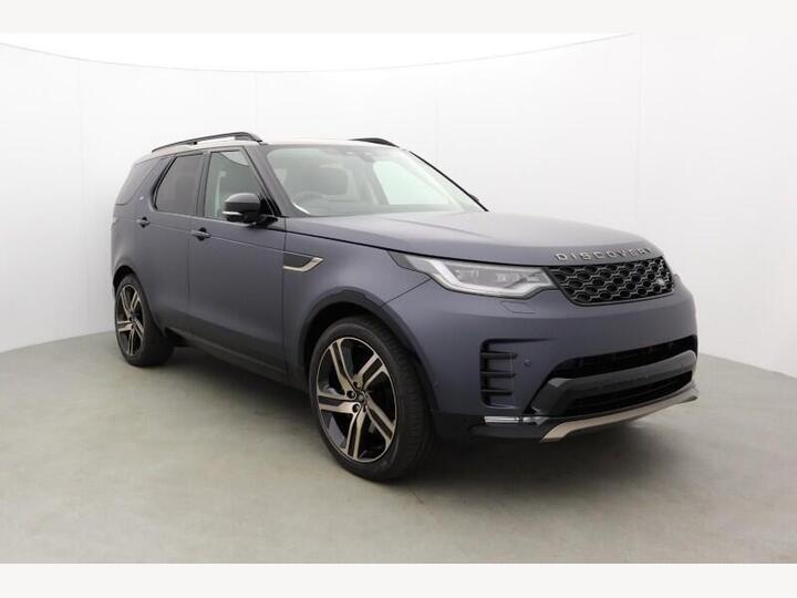 Land Rover DISCOVERY 3.0 D350 MHEV Tempest Auto 4WD Euro 6 (s/s) 5dr