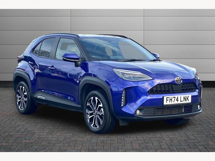 Toyota Yaris Cross 1.5 VVT-h Design E-CVT Euro 6 (s/s) 5dr Toyota Yaris Cross 1.5 VVT-h Design E-CVT Euro 6 (s/s) 5dr