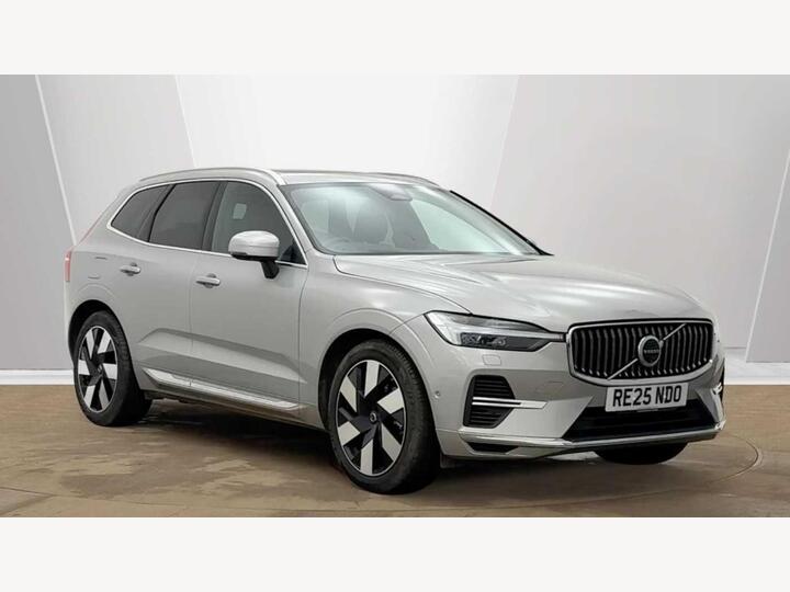 Volvo XC60 2.0h T8 18.8kWh Ultra Bright Auto AWD Euro 6 (s/s) 5dr