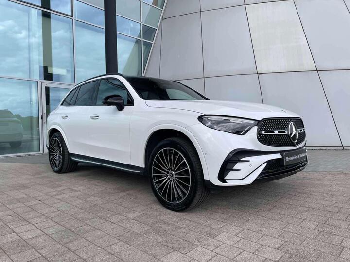 Mercedes-Benz GLC 2.0 GLC300e 31.2kWh AMG Line (Premium Plus) SUV 5dr Petrol Plug-in Hybrid G-Tronic+ 4MATIC Euro 6 (s/s) (313 Ps)