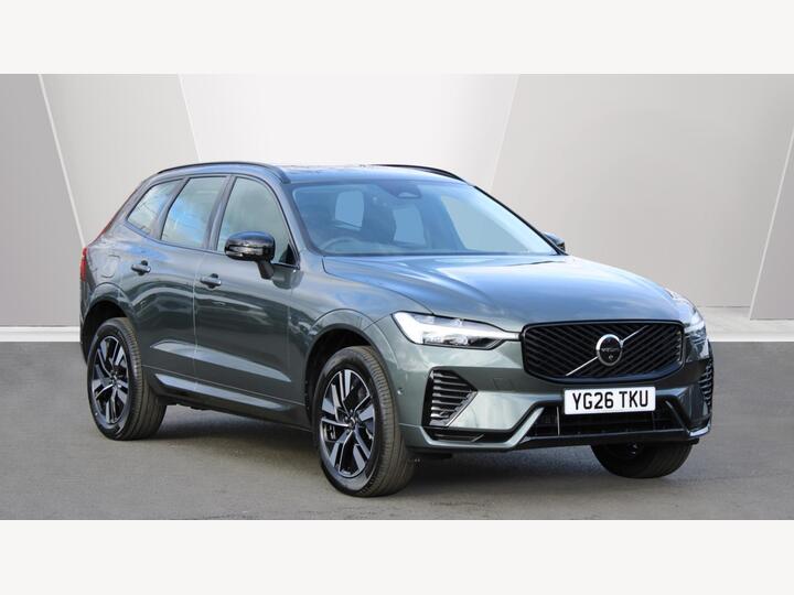 Volvo XC60 2.0 B5 MHEV Plus Pro Auto AWD Euro 6 (s/s) 5dr