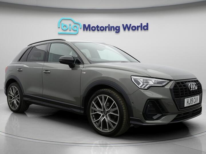 Audi Q3 1.5 TFSI CoD 35 Vorsprung S Tronic Euro 6 (s/s) 5dr