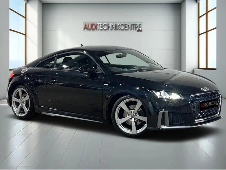 Audi TT 2.0 TFSI 40 S Line S Tronic Euro 6 (s/s) 3dr