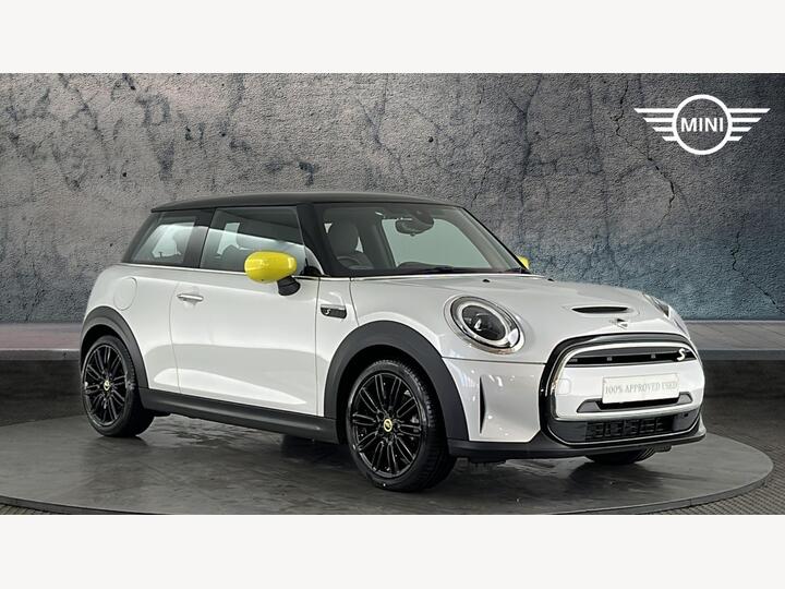 MINI Hatch Cooper SE 32.6kWh Level 2 Auto 3dr