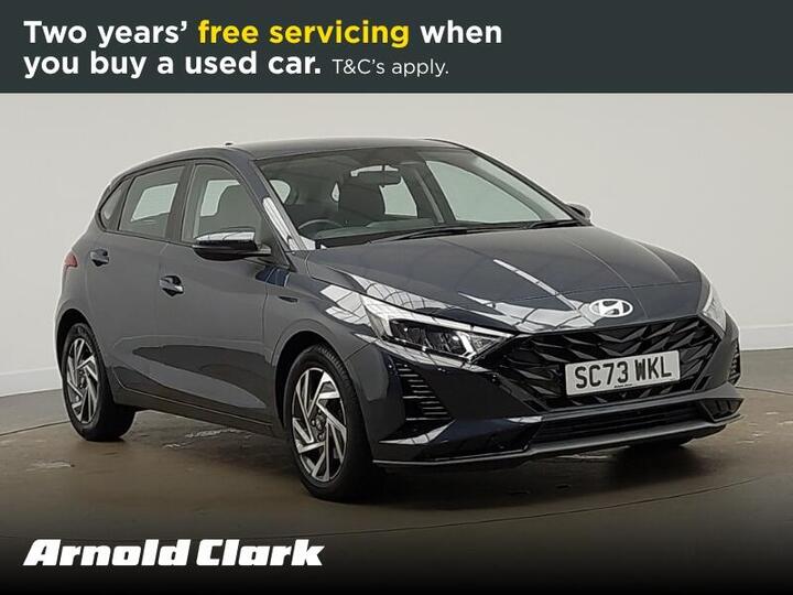Hyundai I20 1.0 T-GDi Advance Euro 6 (s/s) 5dr