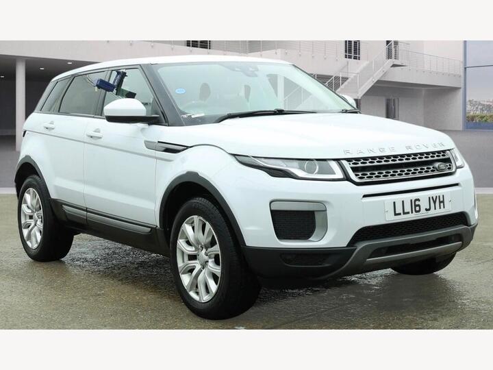 Land Rover Range Rover Evoque 2.0 ED4 SE FWD Euro 6 (s/s) 5dr
