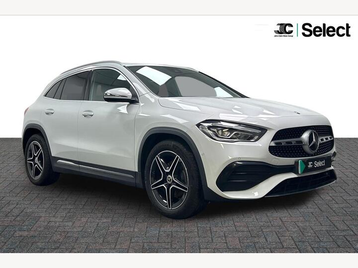 Mercedes-Benz GLA 1.3 GLA200 AMG Line (Executive) 7G-DCT Euro 6 (s/s) 5dr