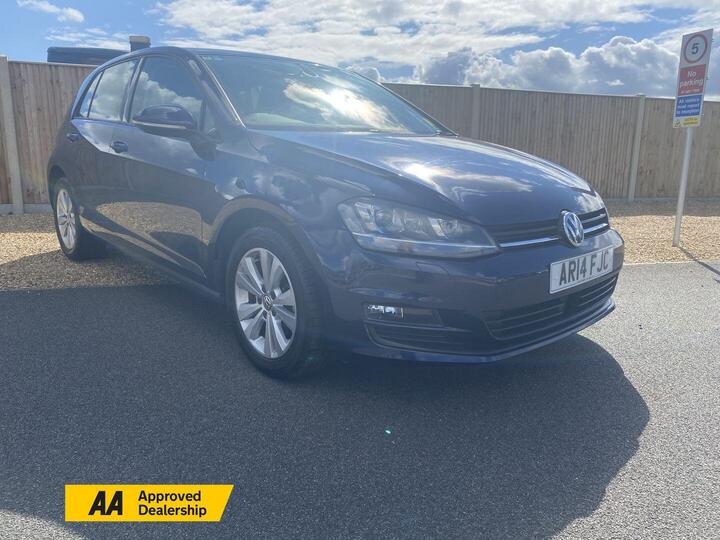 Volkswagen Golf 1.2 TSI BlueMotion Tech S DSG Euro 5 (s/s) 5dr