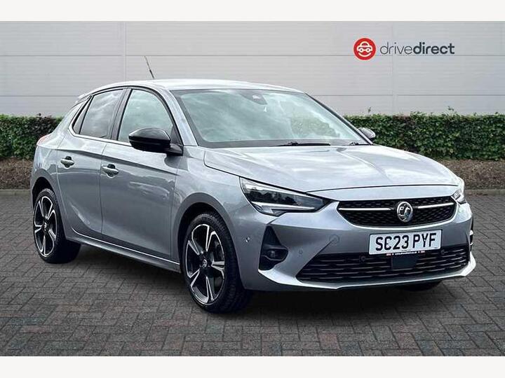 Vauxhall CORSA 1.2 Turbo Ultimate Auto Euro 6 (s/s) 5dr