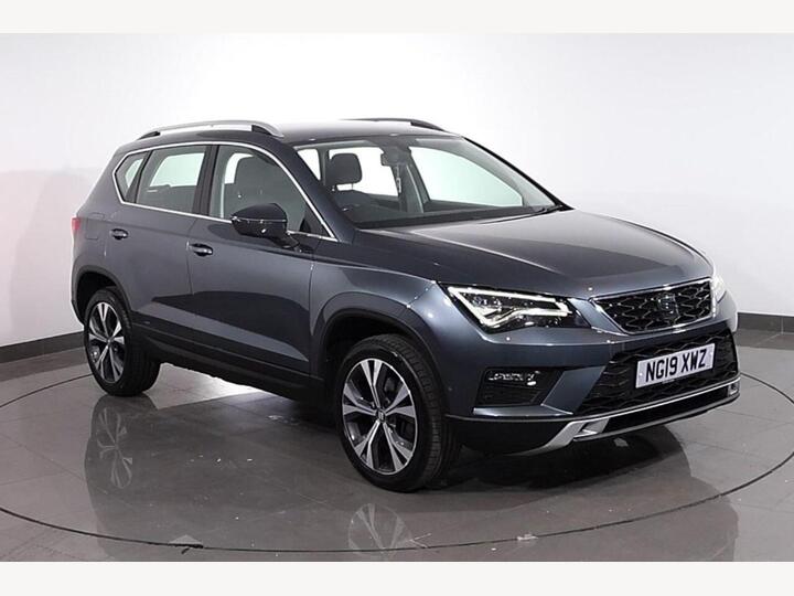 SEAT ATECA 2.0 TDI SE Technology Euro 6 (s/s) 5dr