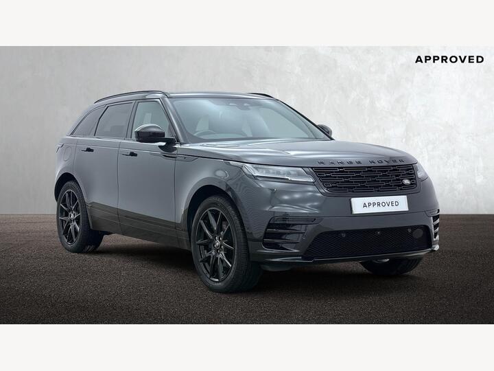 Land Rover Range Rover Velar 2.0 D200 MHEV Autobiography Auto 4WD Euro 6 (s/s) 5dr