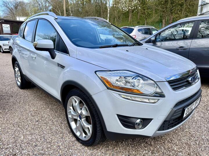 Ford KUGA 2.0 TDCi Titanium X 2WD Euro 5 5dr