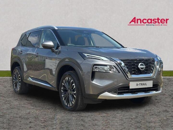 Nissan X-trail 1.5 DIG-T MHEV Tekna XTRON Euro 6 (s/s) 5dr